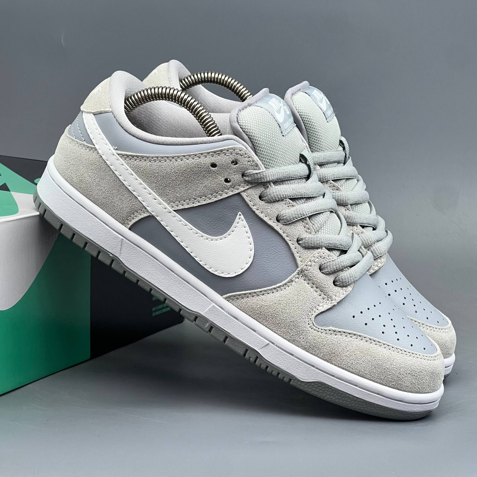 Кроссовки Nike Dunk SB #655 (сер.)