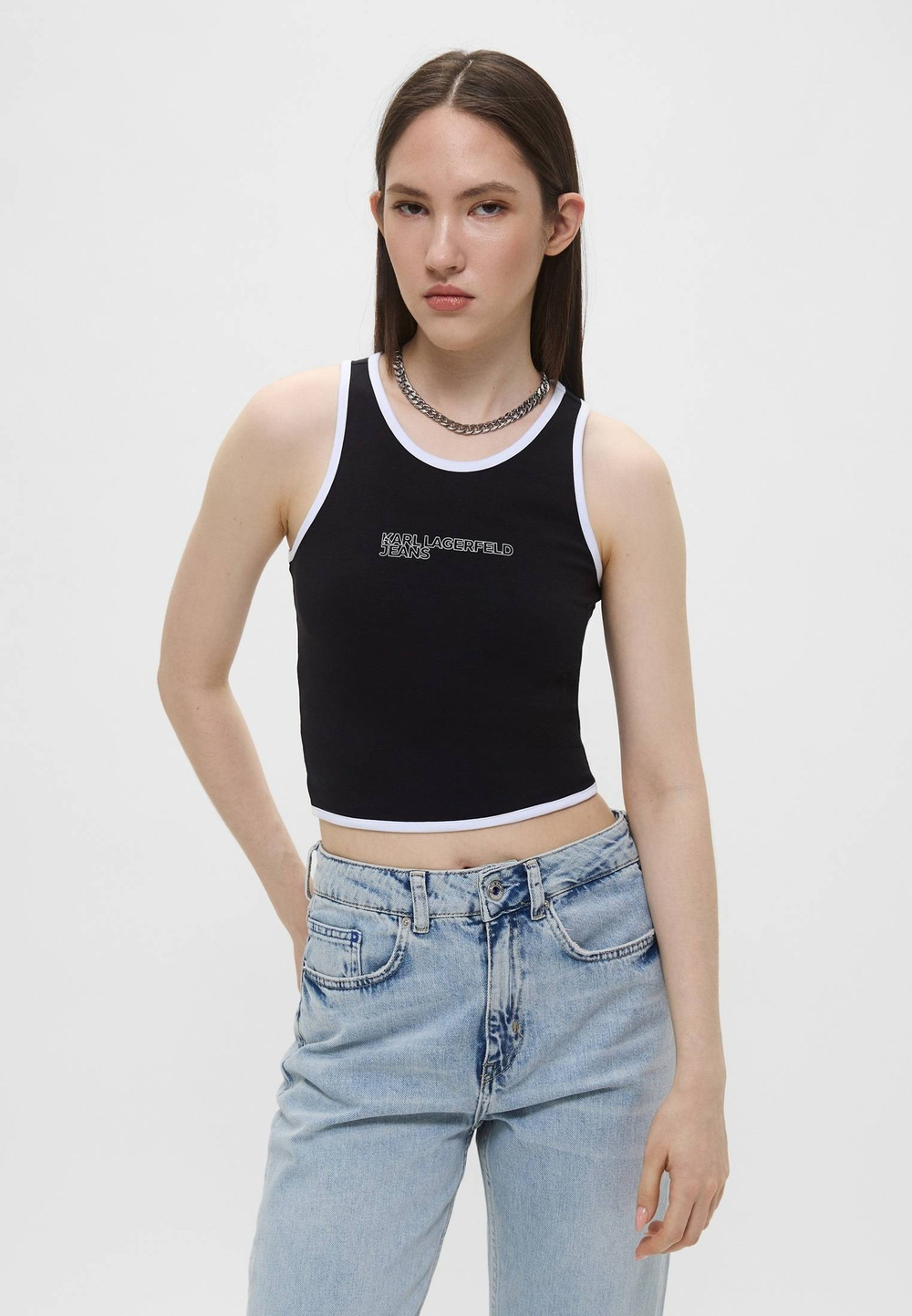 Майка женская KARL LAGERFELD JEANS
