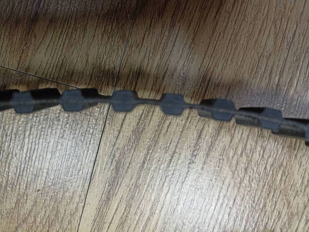 AF526880002 BONGARD Зубчатый ремень D700 H 075