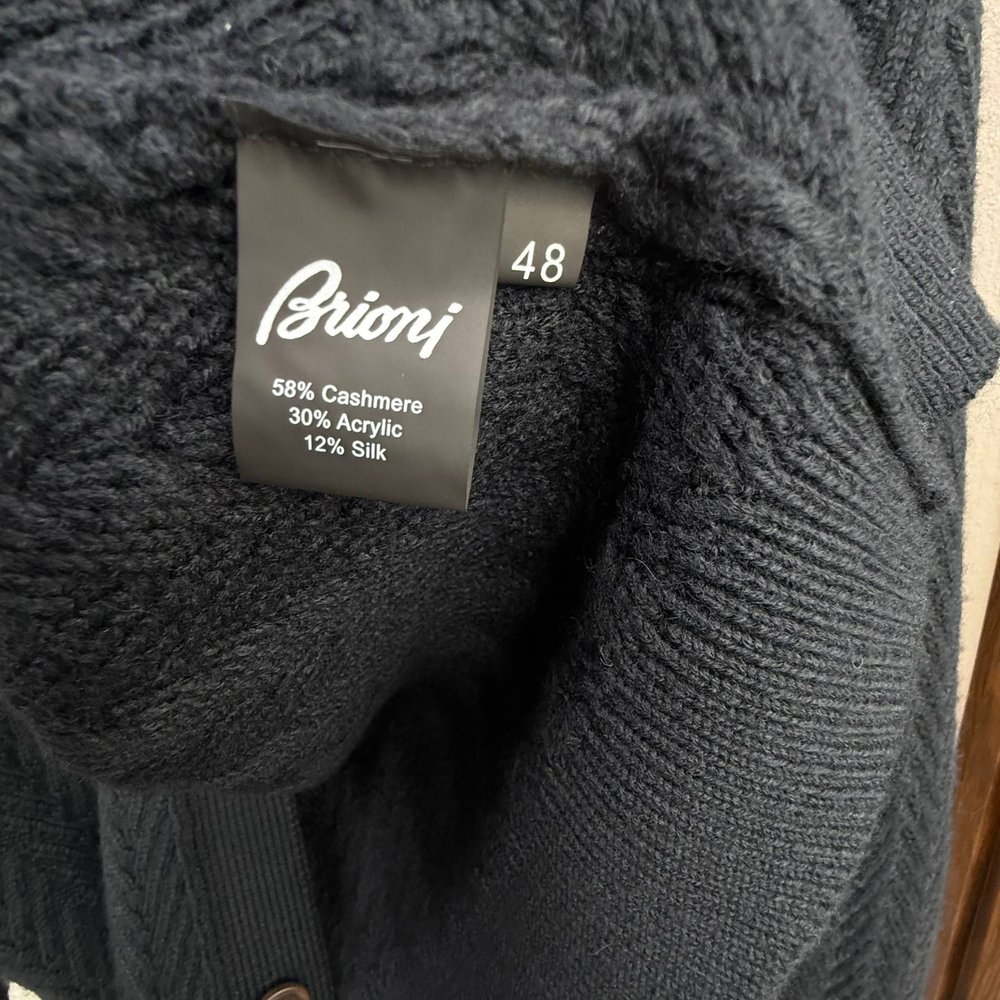 Кардиган Brioni