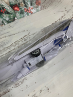 Самолет инерционный со светом и музыкой арт. 130264