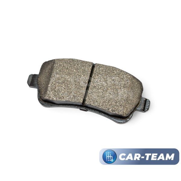 Колодки тормозные задние (керамические) Exeed RX, Jaecoo J8, Chery Tiggo 9 (арт. ZCP-1023)