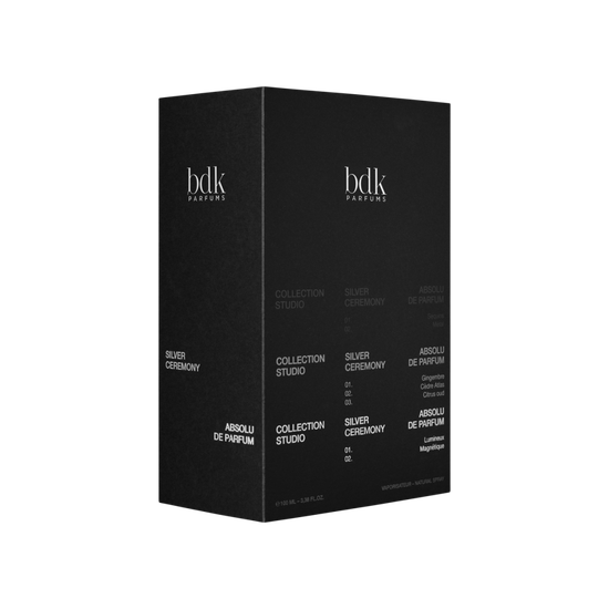 BDK Parfums Silver Ceremony