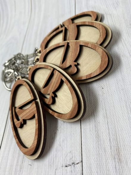 Брелок автомобильный №2