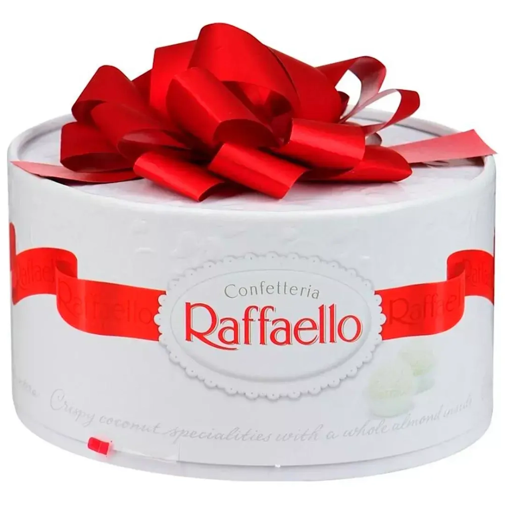 Ferrero Rocher Raffaello торт 100 г.