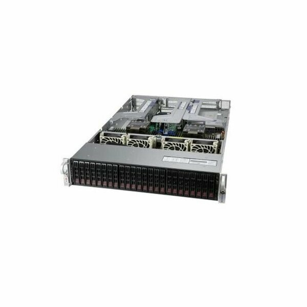 Сервер Supermicro SuperServer SYS-220U-TNR