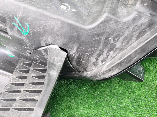 Фара левая Faw Bestune T55 (2021-н.в.) LED