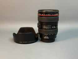 Canon EF 24-105mm 4L IS USM с дефектами