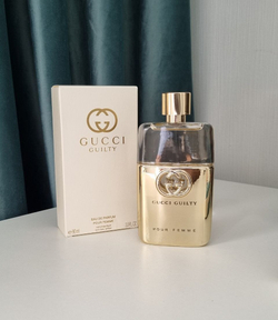 Gucci Guilty Pour Femme, 90 ml (для женщин)