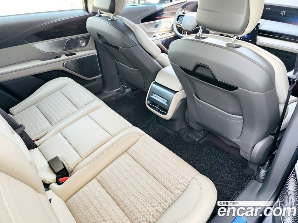 Lincoln Nautilus 2 Generation 2.0 Reserve AWD (12.2023)