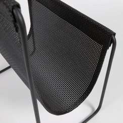 Газетница Siana черная