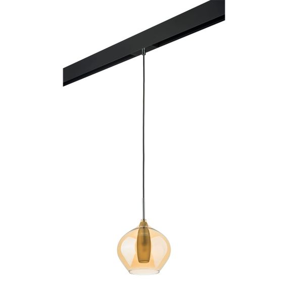 Комплект с трековым светильником Lightstar Pentola (803043+595007) PRO803043