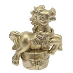 GAEM Фигурка декоративная "Лошадка", L6,5 W3,5 H8 см, 2в.