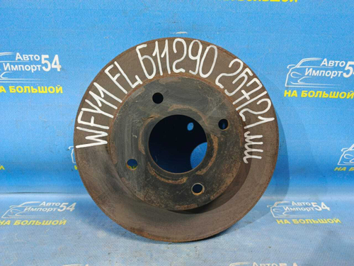 Диск тормозной передний NISSAN WINGROAD 1999-2005