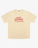 Футболка Ovum Dyslexia Morning Scramble