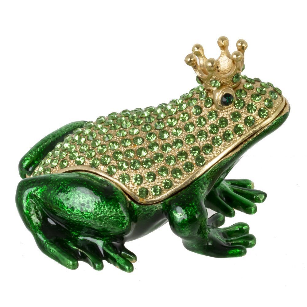 GAEM Шкатулка "Лягушка", L7 W8,5 H6 см