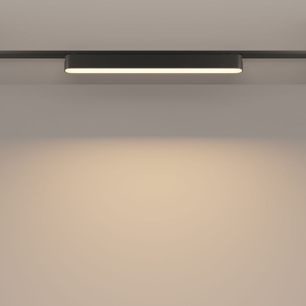 Трековый светильник Technical TR080-1-18W3K-B