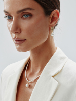 91003187 Колье Selena Pearls