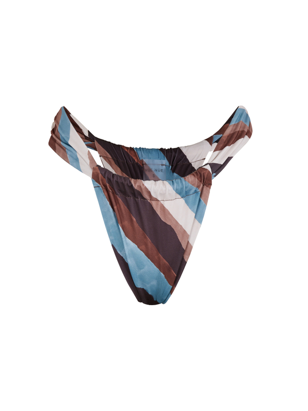 Бикини Kelly Sky brown