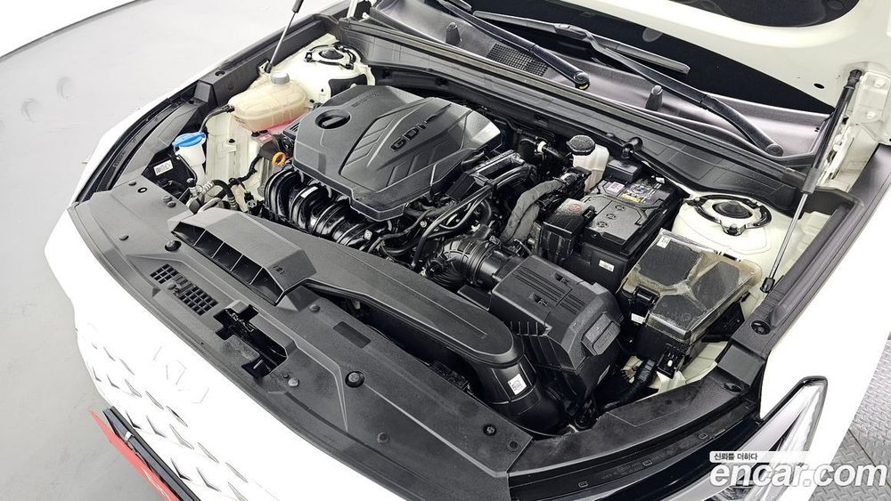Kia K8 2.5 Бензин 2WD (05.2021)
