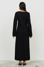 Платье макси