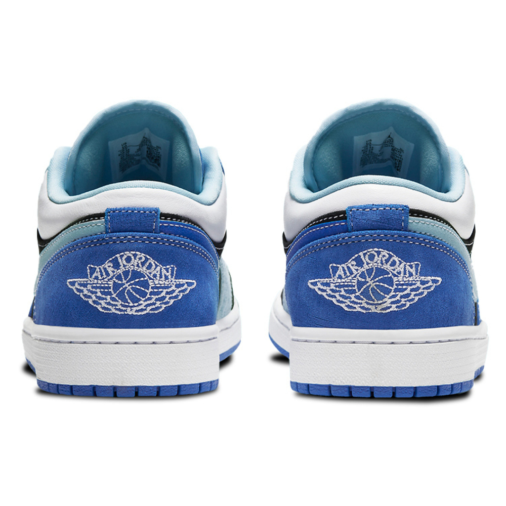 Кроссовки Air Jordan 1 Low SE Racer Blue
