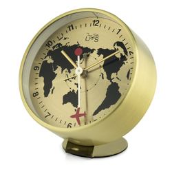 Часы настольные Tomas Stern 4018G Германия