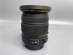 Sigma AF 17-50mm 2.8 EX DC OS HSM Canon EF