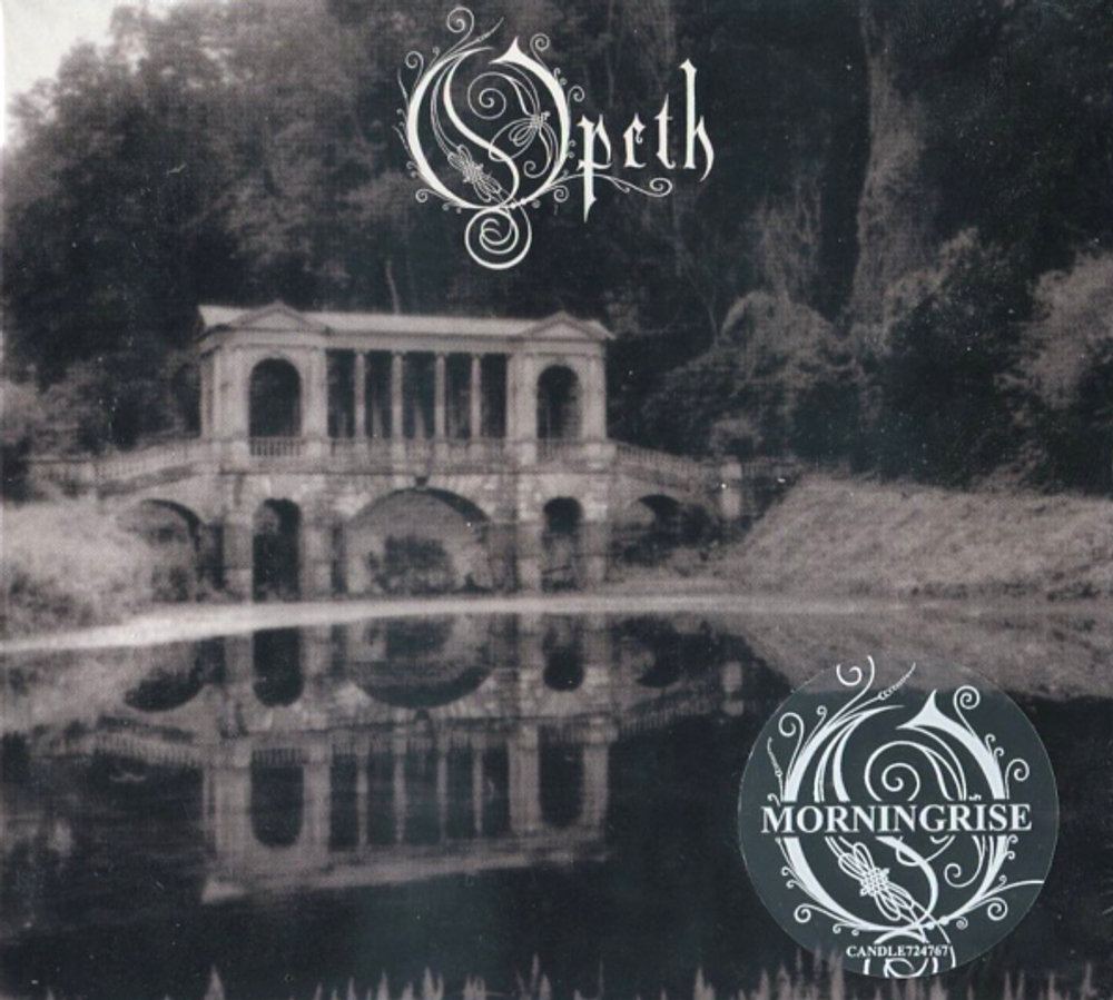 Opeth / Morningrise (CD)