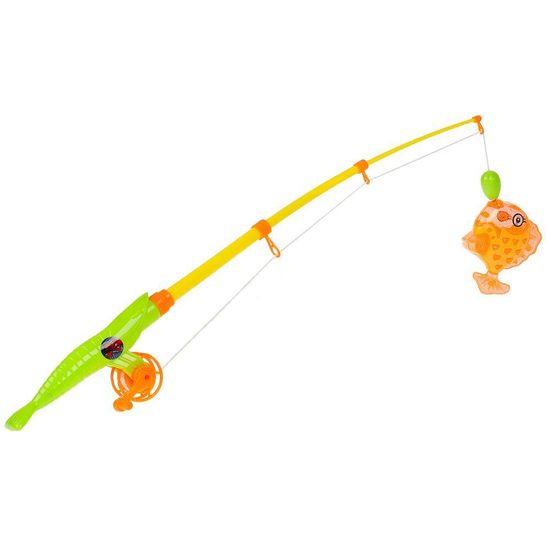 Игра рыбалка сачок, блист.25,5*53,5*5см ИГРАЕМ ВМЕСТЕ