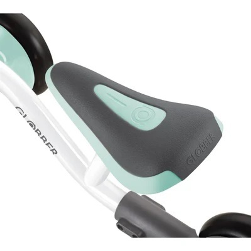 Беговел-каталка Globber Learning Bike White-Mint