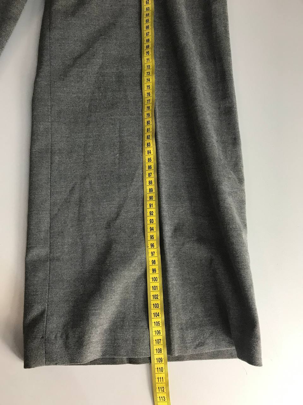 Брюки Calista широкого кроя, визуально на 46 размер