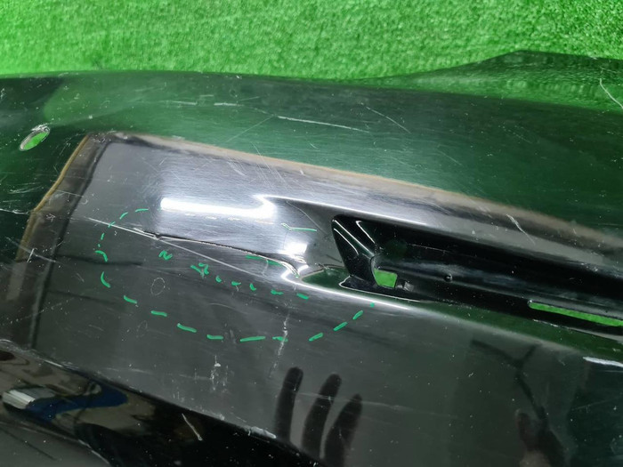 Бампер задний Toyota Camry 7 XV50 (2011-2014)