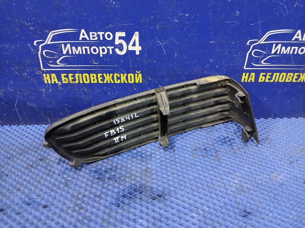 Заглушка бампера NISSAN SUNNY 2002-2004