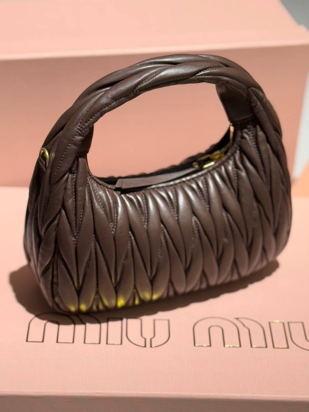Сумка MIU MIU, арт. 484791680