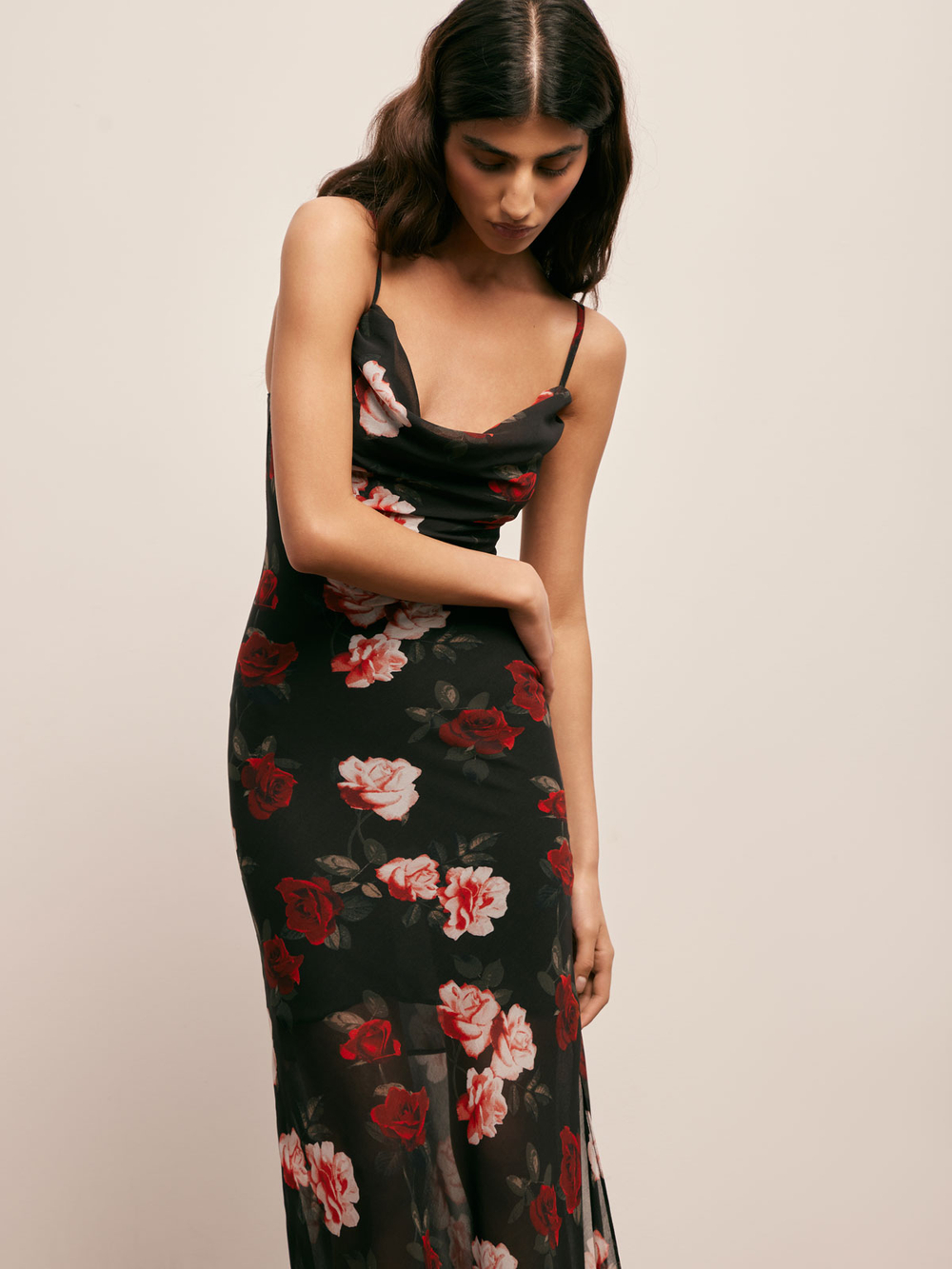 Платье Rose Slip