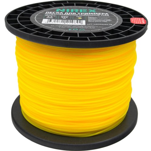 Леска NIREX ROUND 2,4*424 м (круг)   NRO24424-76