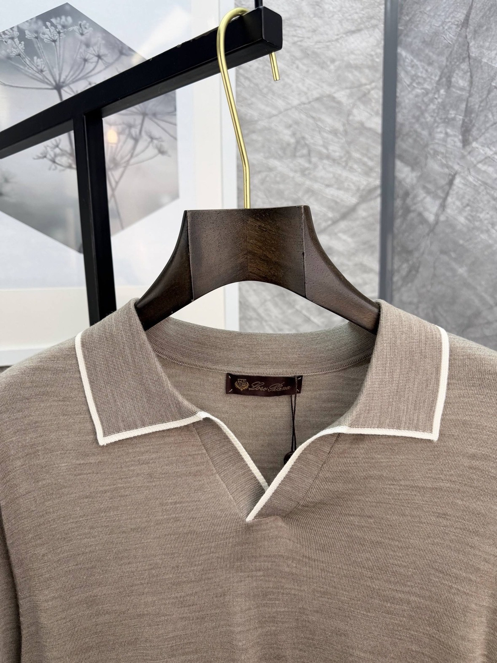 Поло Loro Piana