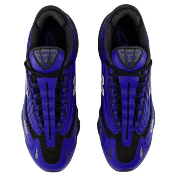 New Balance NB 1000 Беговые дорожки Низенький Вер Син Черный Мужской