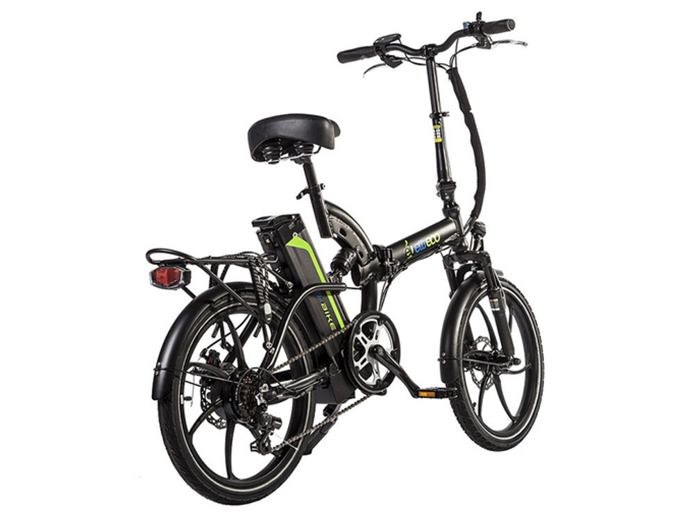 Электровелосипед Eltreco TT New 350