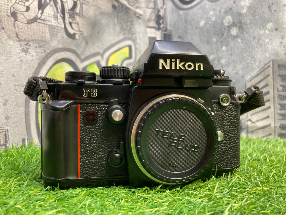 Nikon F3 Покупка/Продажа