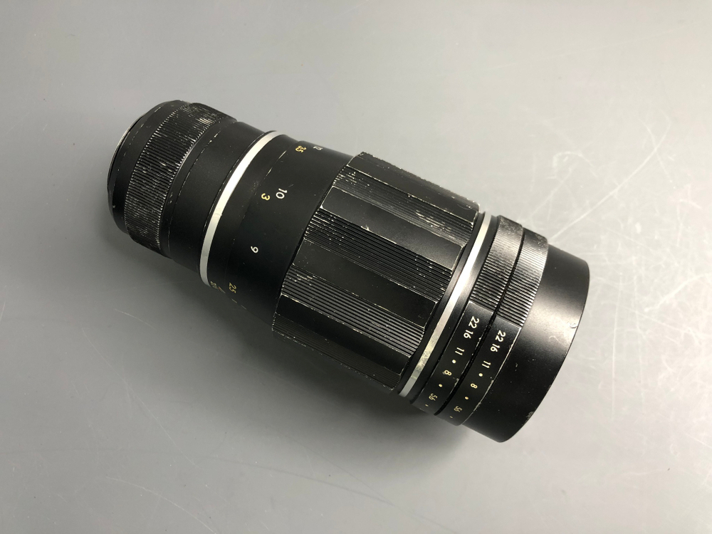 Takumar 3.5/200mm M42