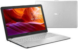 Ноутбук Asus VivoBook X543MA-GQ1139T Pentium Silver N5030/4Gb/SSD256Gb/Intel UHD Graphics 605/15.6;/HD (1366x768)/Windows 10/black/WiFi/BT/Cam