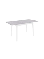 Стол кухонный обеденный раздвижной 110х70х75 см