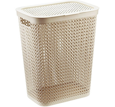 Корзина для белья ПИРУЛА 35л М2614