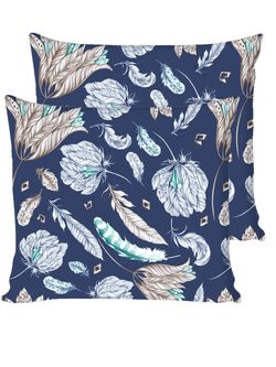 Наволочка комплект 2шт бязь Сказка "Хильда" 70x70 см