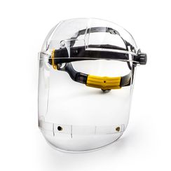 Щиток защитный лицевой РОСОМЗ НБТ2 ВИЗИОН TITAN, арт. 424390