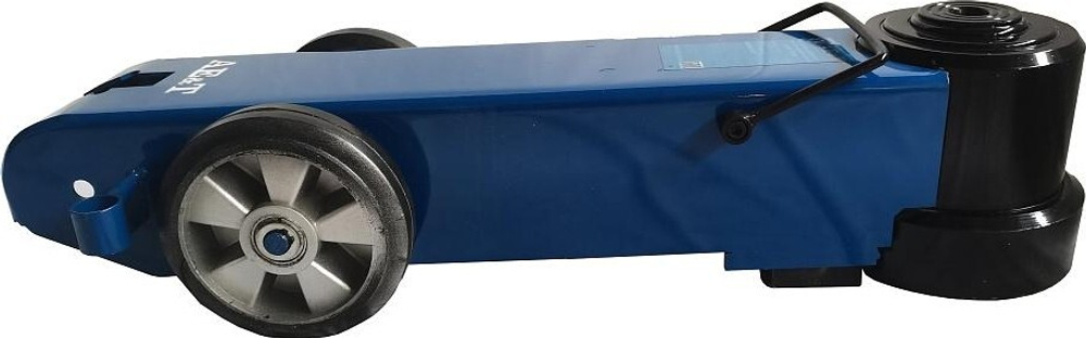 Домкрат пневмо-гидравлический подкатной AE&T HJ-80/40H профессиональный, высокий