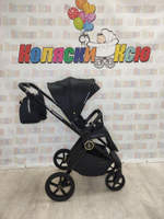 Коляска модульная Sweet Baby SBL Elegante GL Black