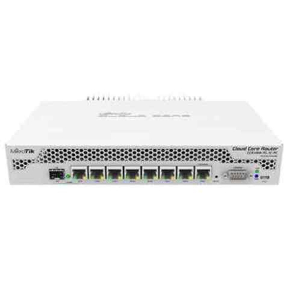Роутер MikroTik CCR1009-7G-1C-PC